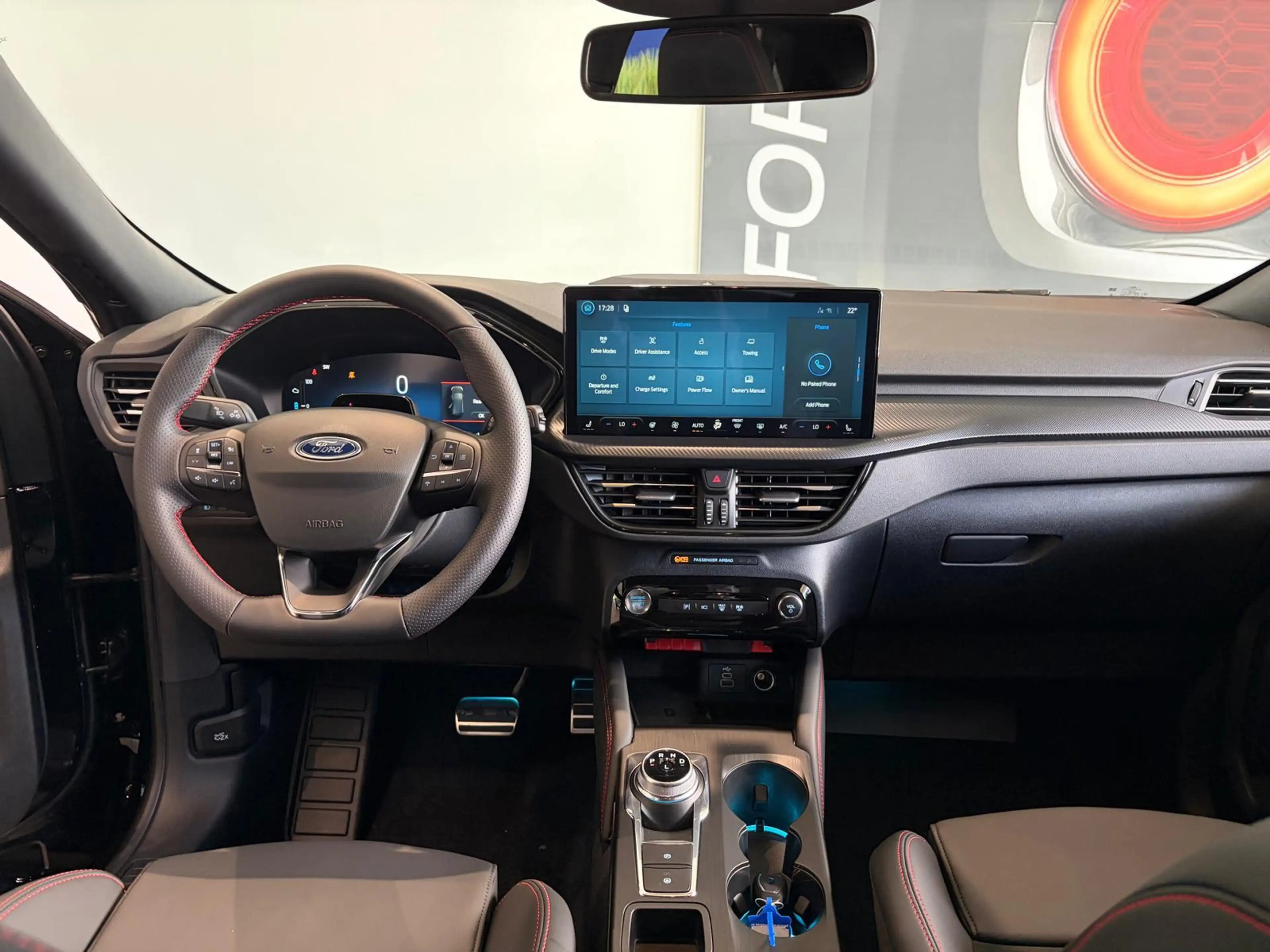 Ford Kuga 2.5 PHEV | ST-LINE X | TREKHAAK | ALL-WEATHER BAND — photo 14