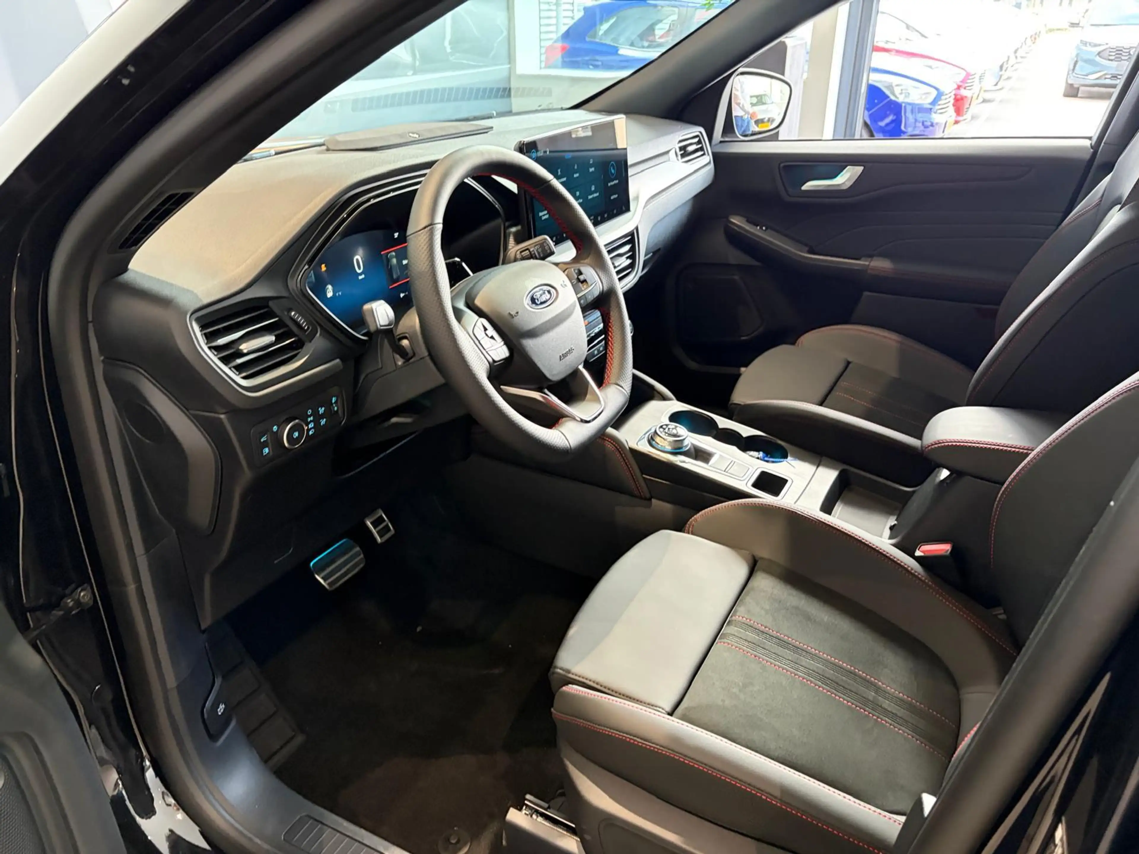 Ford Kuga 2.5 PHEV | ST-LINE X | TREKHAAK | ALL-WEATHER BAND — photo 9