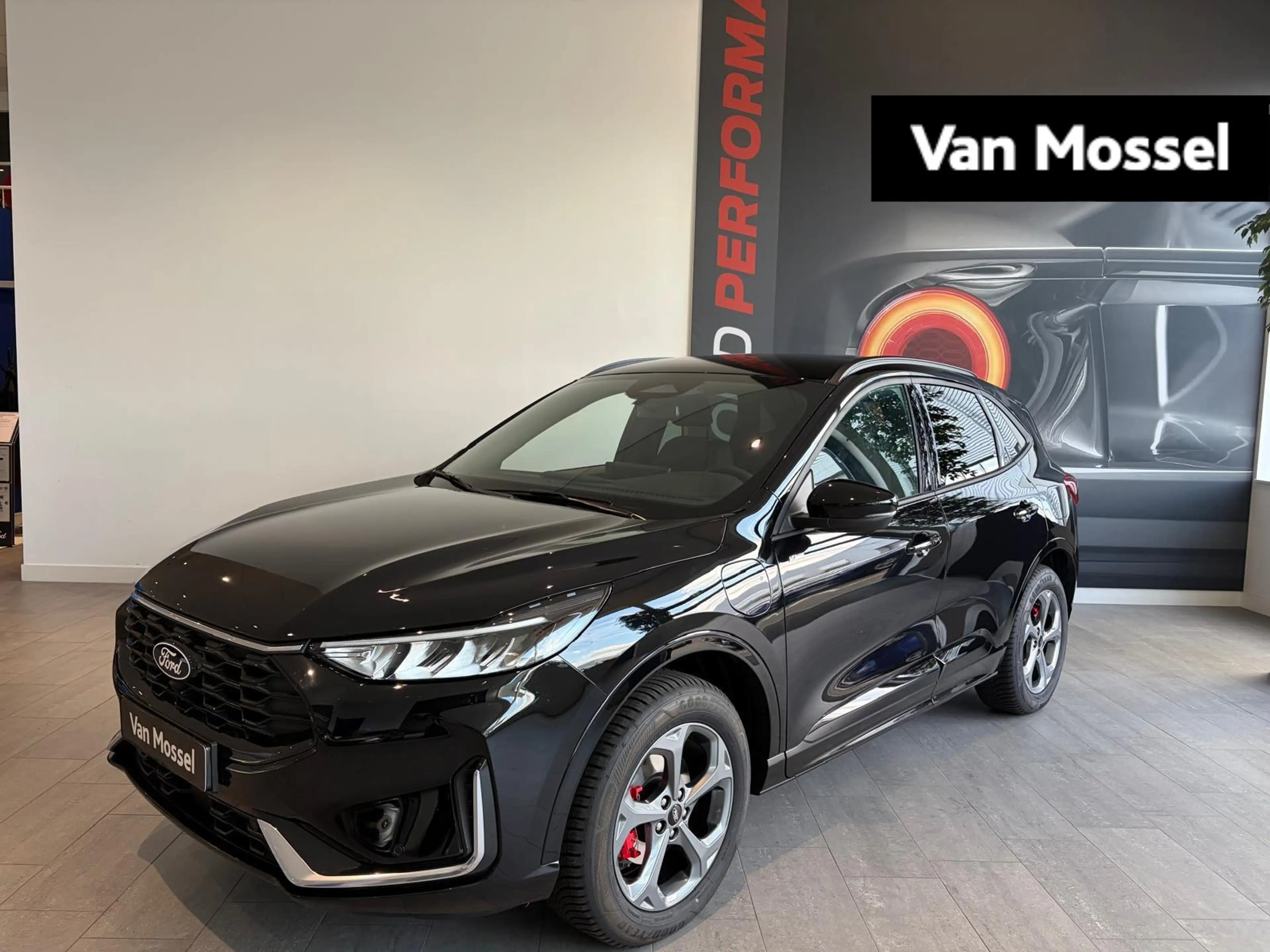 Ford Kuga 2.5 PHEV | ST-LINE X | TREKHAAK | ALL-WEATHER BAND