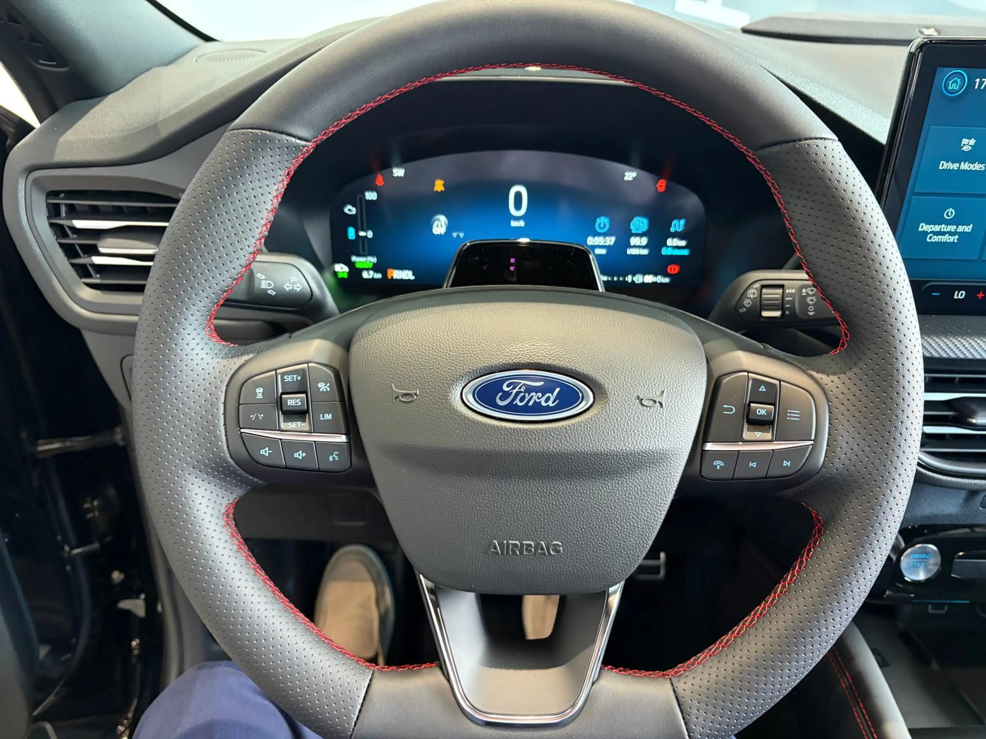 Ford Kuga 2.5 PHEV | ST-LINE X | TREKHAAK | ALL-WEATHER BAND — photo 15