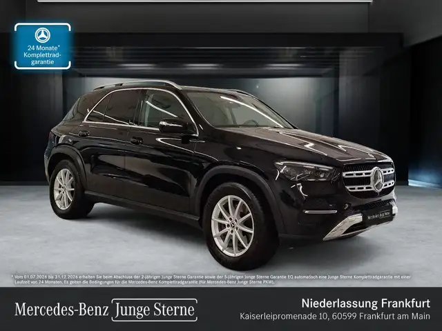 Mercedes-Benz GLE 300 d 4M PANO+AHK+MULTIBEAM+KAMERA+19"+SPUR+9G