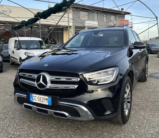 Mercedes-Benz GLC 200 d Executive 4matic auto