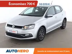 Volkswagen Polo 1.2 TSI BlueMotion Tech Match