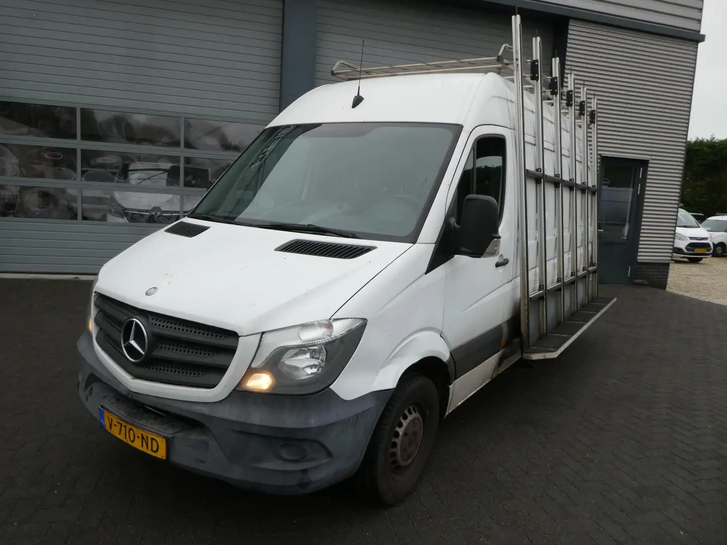 Mercedes-Benz Sprinter 213 2.2 CDI 366 L2H2 - 2