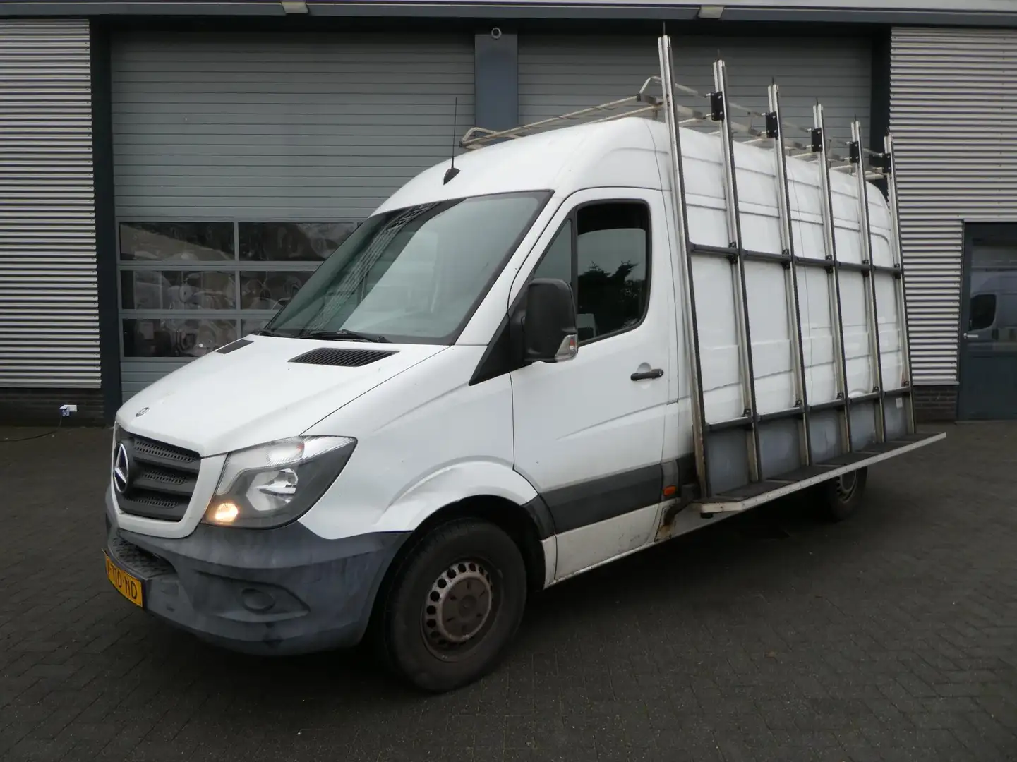 Mercedes-Benz Sprinter 213 2.2 CDI 366 L2H2 - 1