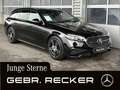 Mercedes-Benz E 220 E 220d T Night AMG Line Advanced AHK Distronic LED Schwarz - thumbnail 1