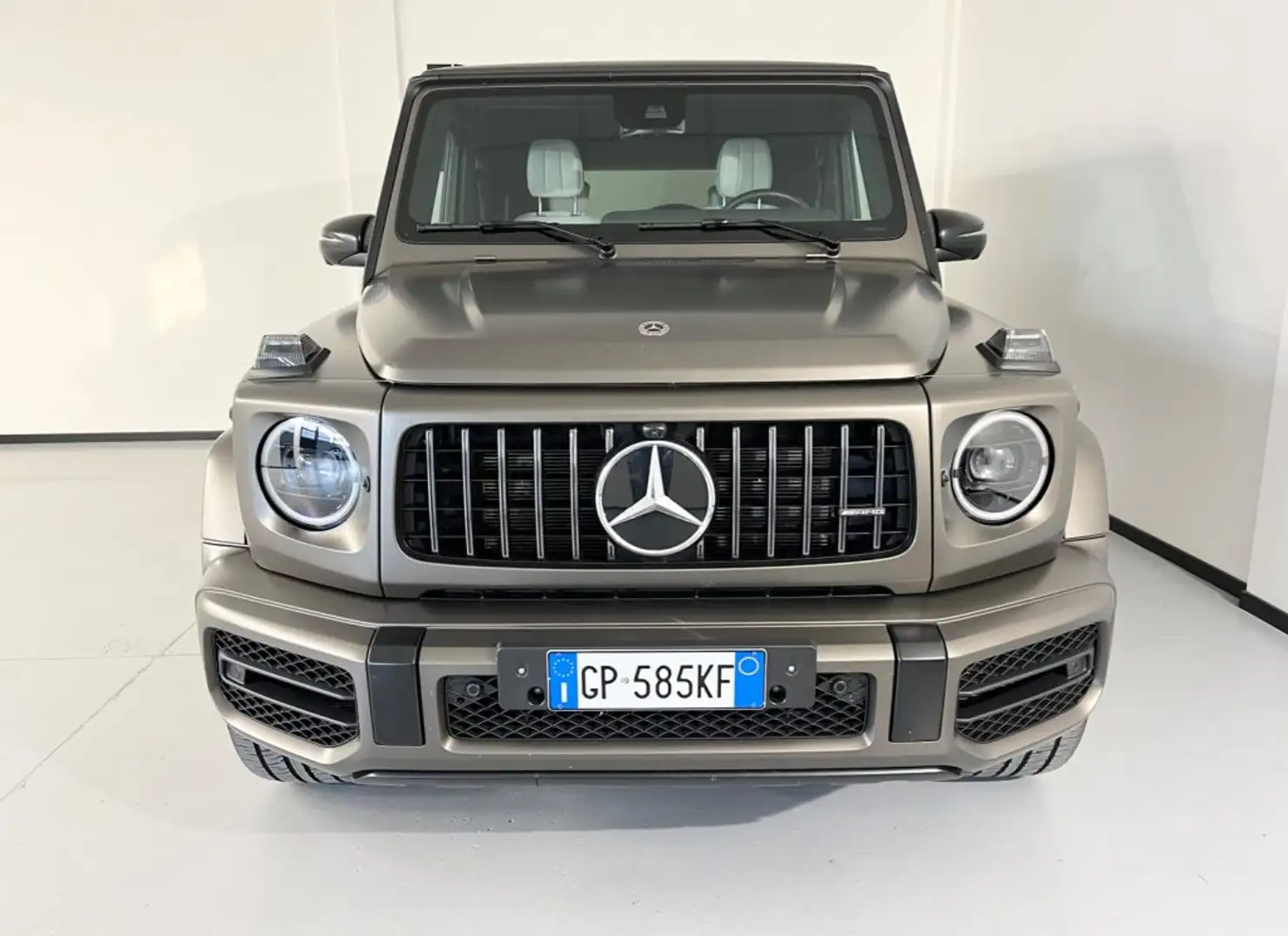 Mercedes-Benz G 63 AMG S.W. Bronze - 2