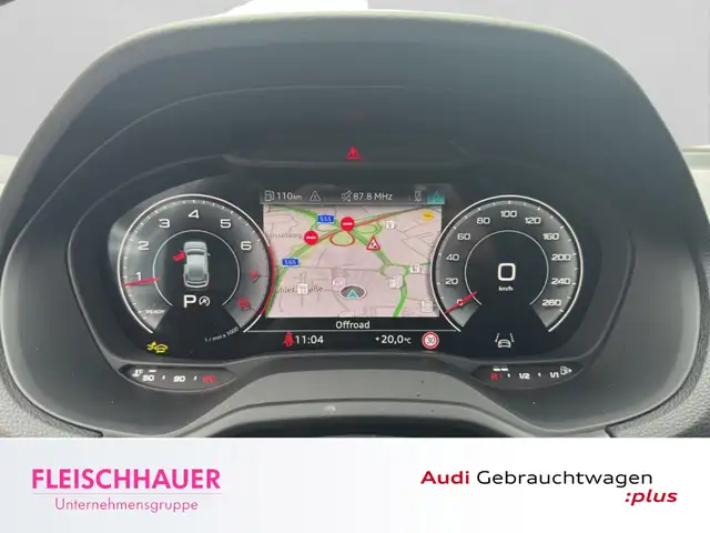 Audi Q2 view 12