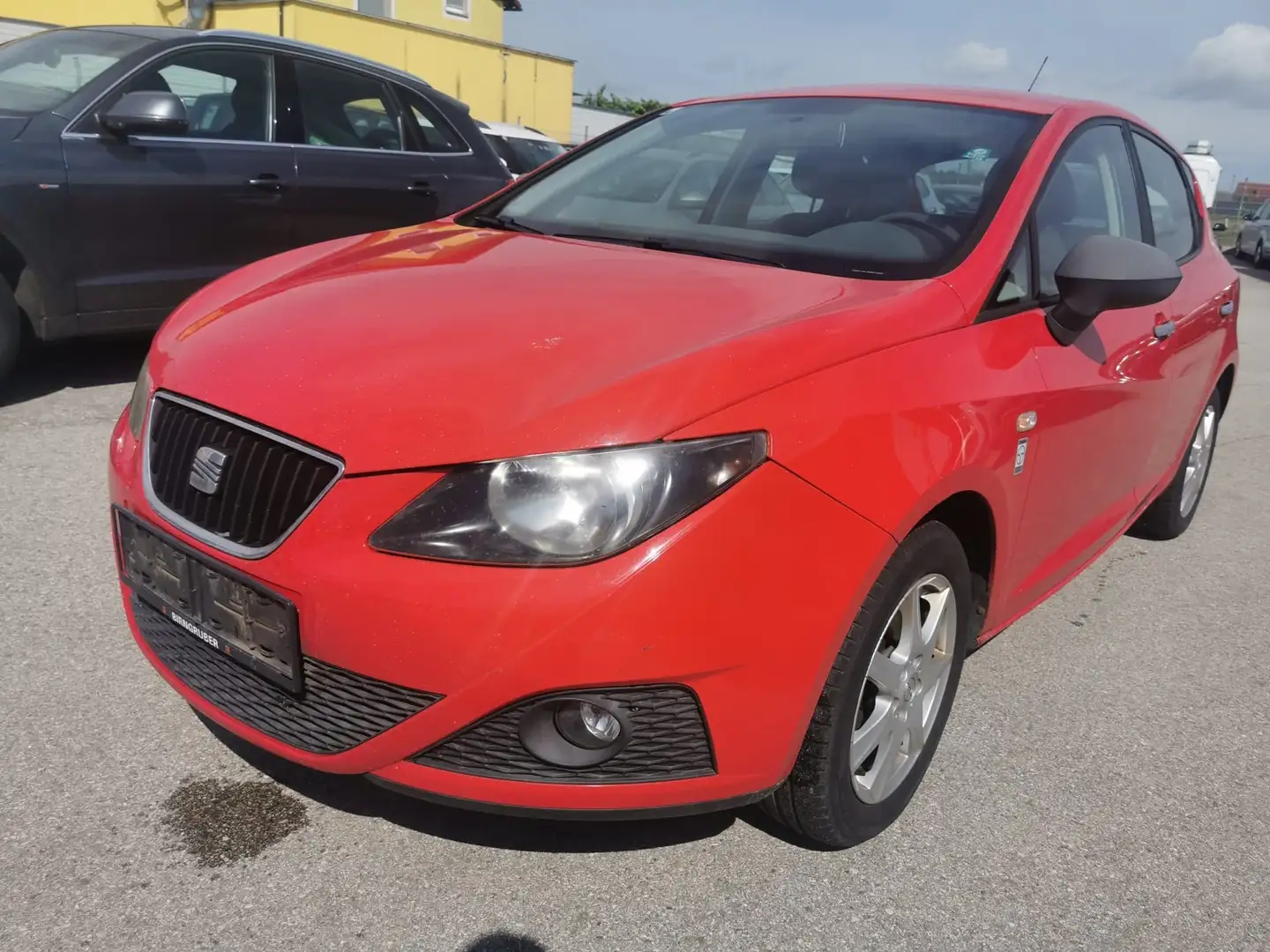 SEAT Ibiza Ibiza Chili 1,2 Chili Rouge - 1