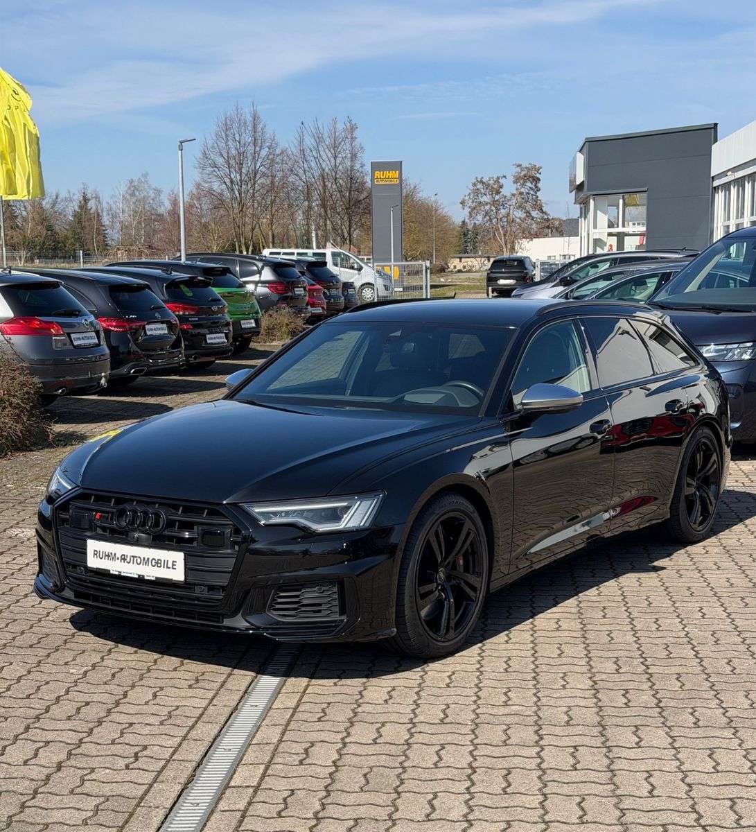 Audi S6