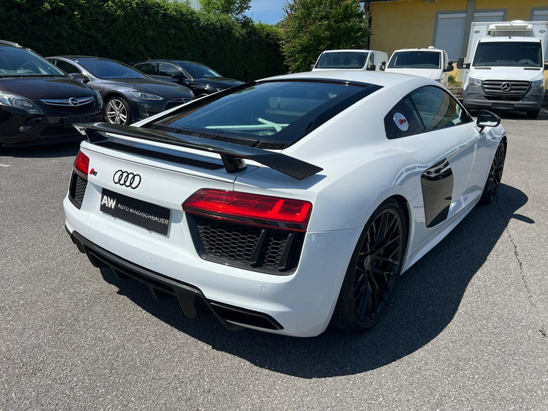 Audi R8 5.2 FSI quattro plus *Carbon Paket*Keramik* — photo 6
