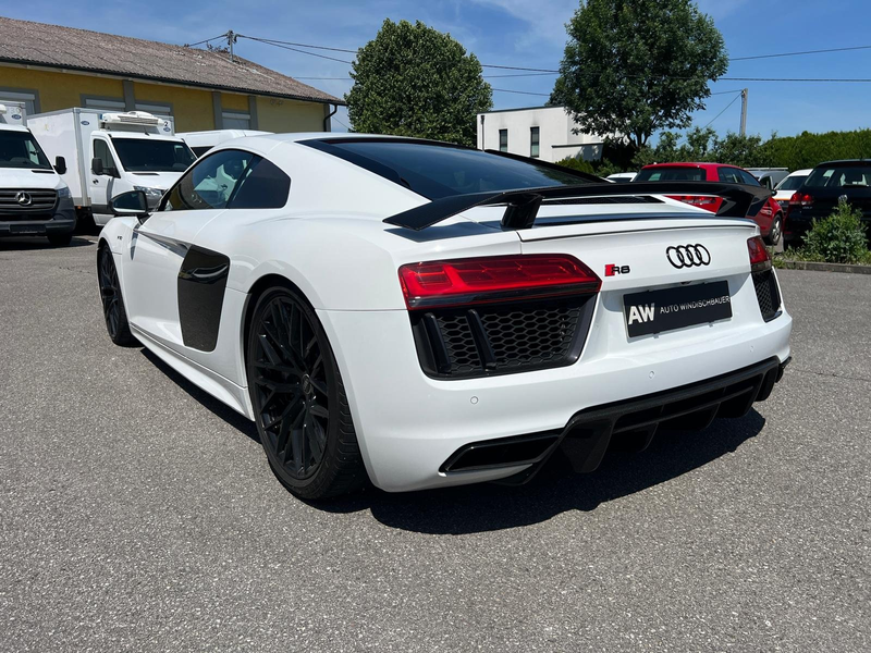 Audi R8 5.2 FSI quattro plus *Carbon Paket*Keramik* — photo 3