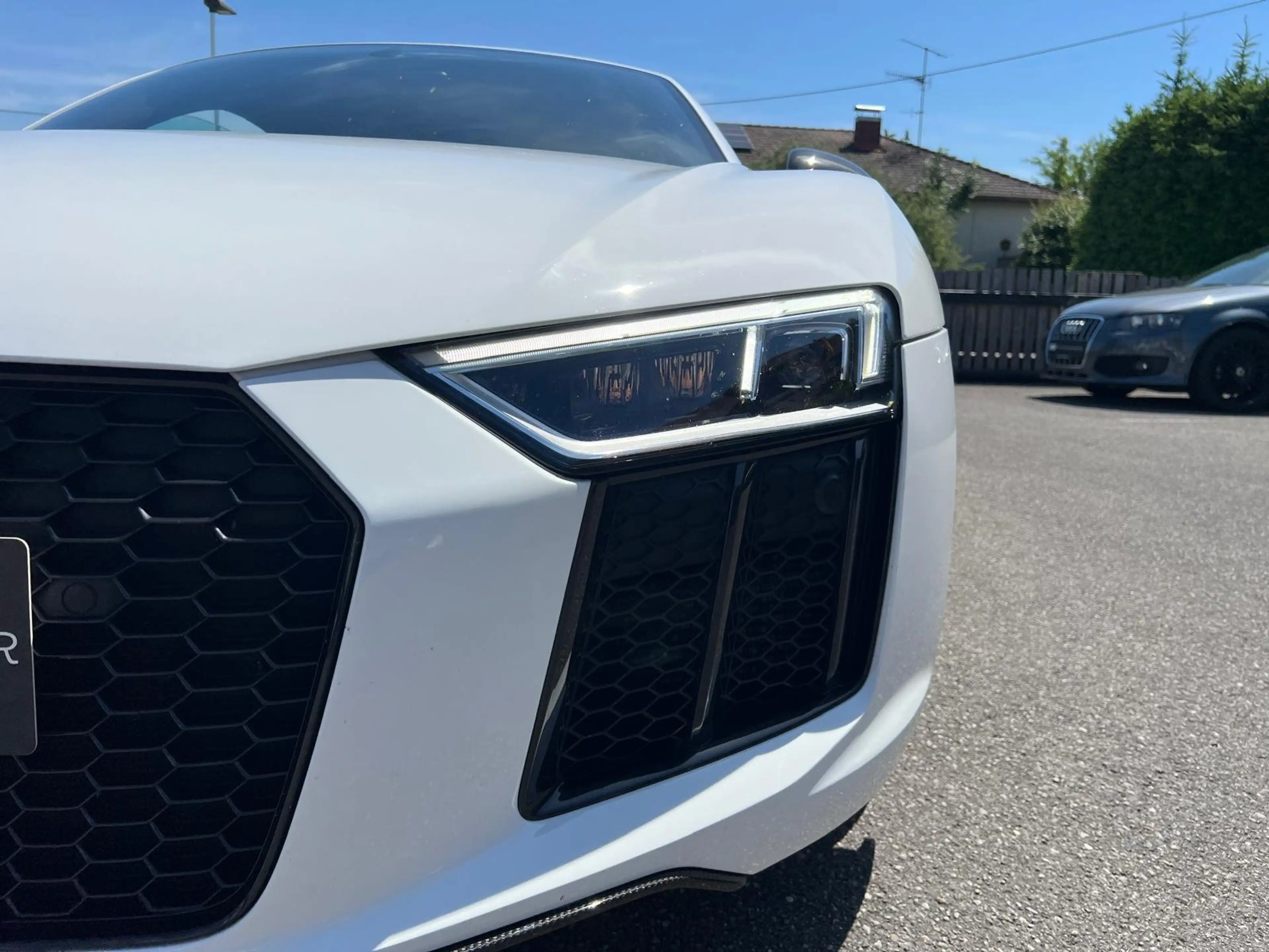 Audi R8 5.2 FSI quattro plus *Carbon Paket*Keramik* — photo 10