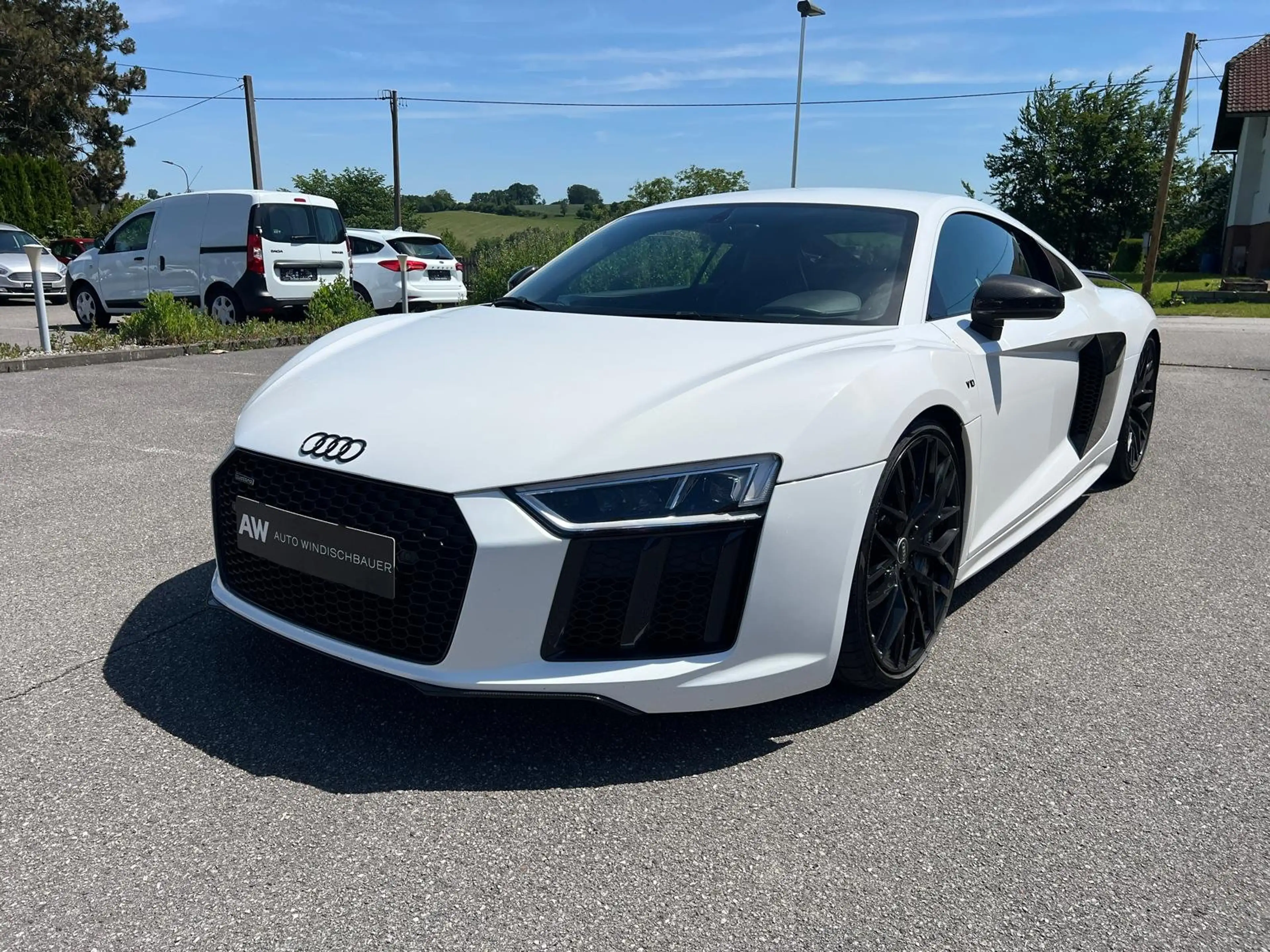 Audi R8 5.2 FSI quattro plus *Carbon Paket*Keramik*
