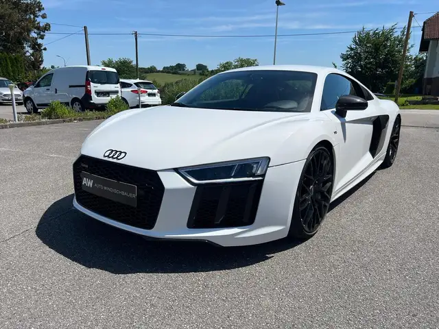 Audi R8 5.2 FSI quattro plus *Carbon Paket*Keramik*