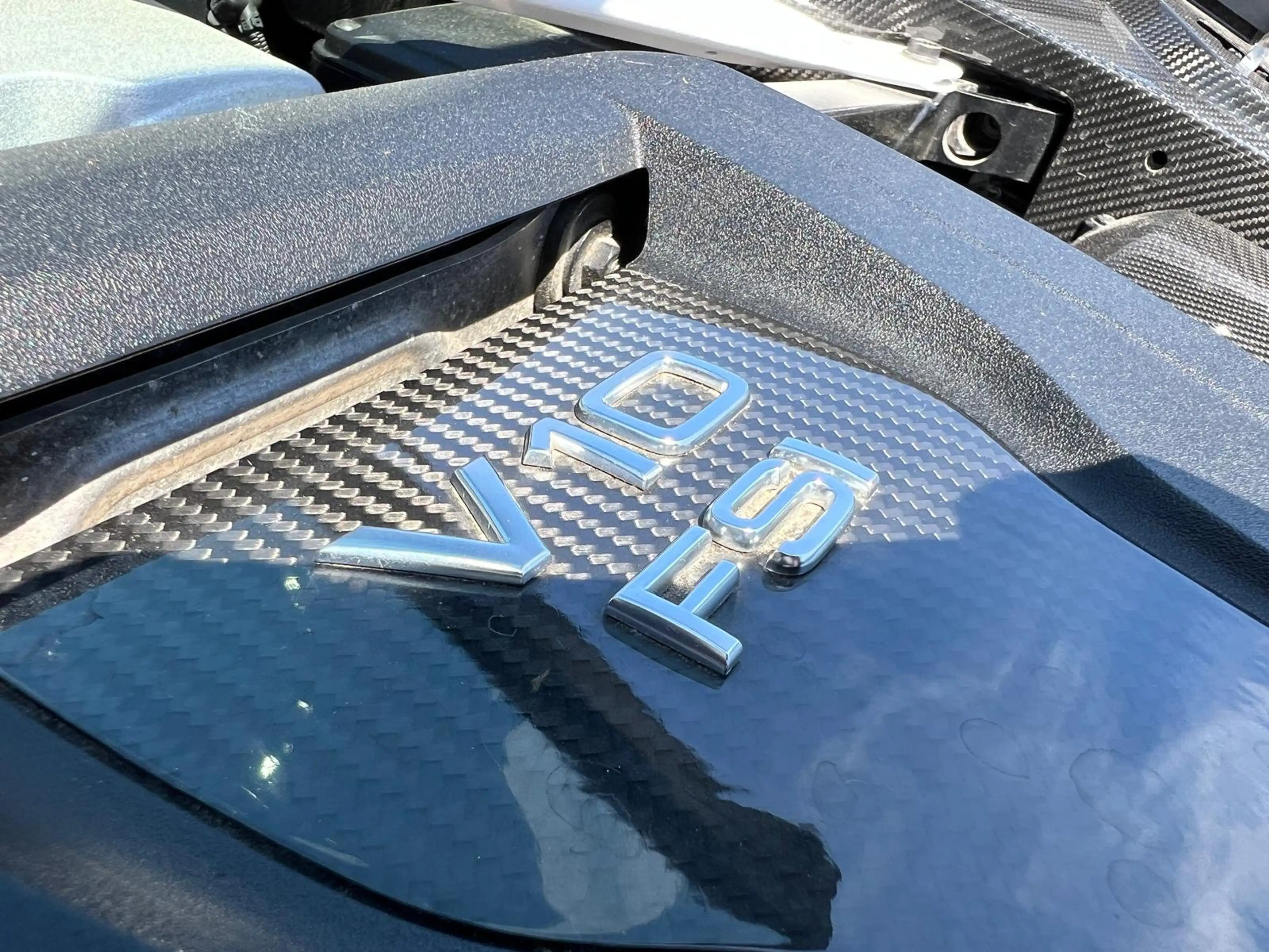 Audi R8 5.2 FSI quattro plus *Carbon Paket*Keramik* — photo 15