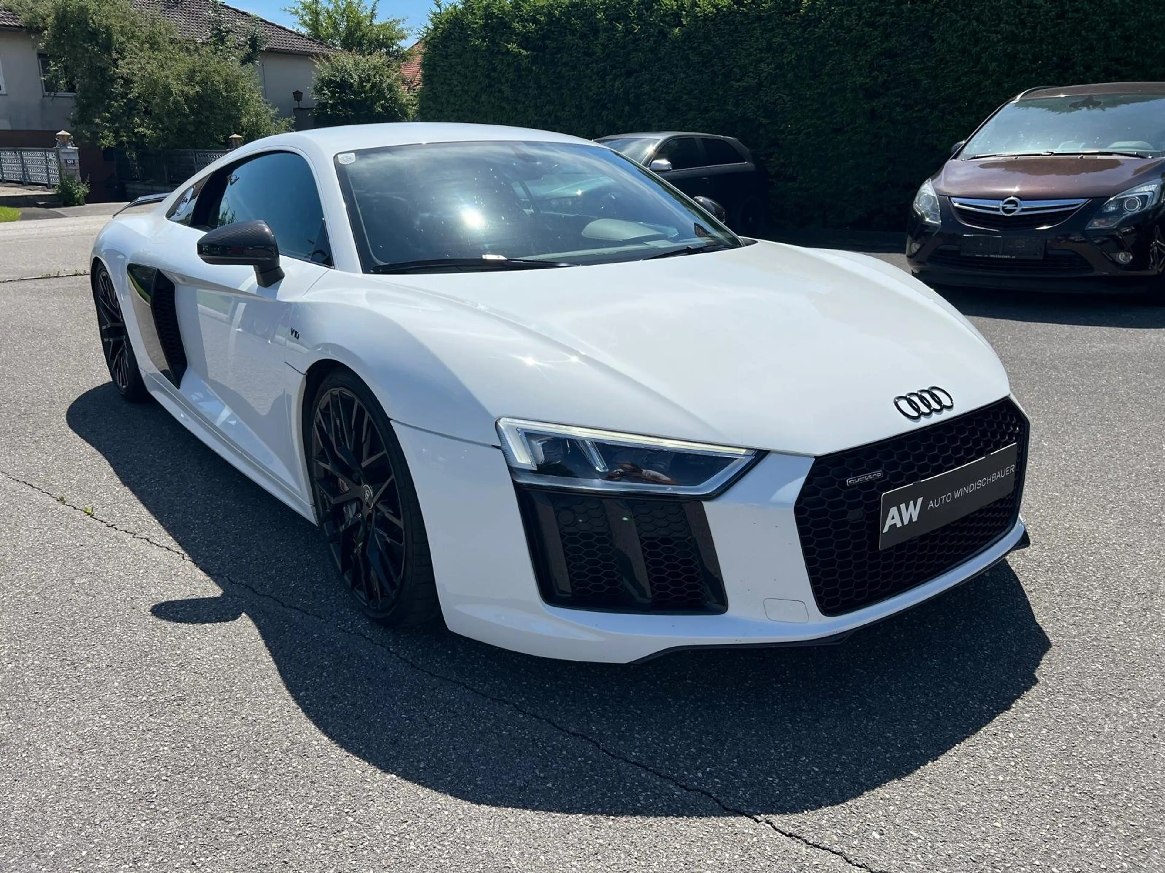 Audi R8 5.2 FSI quattro plus *Carbon Paket*Keramik* — photo 8