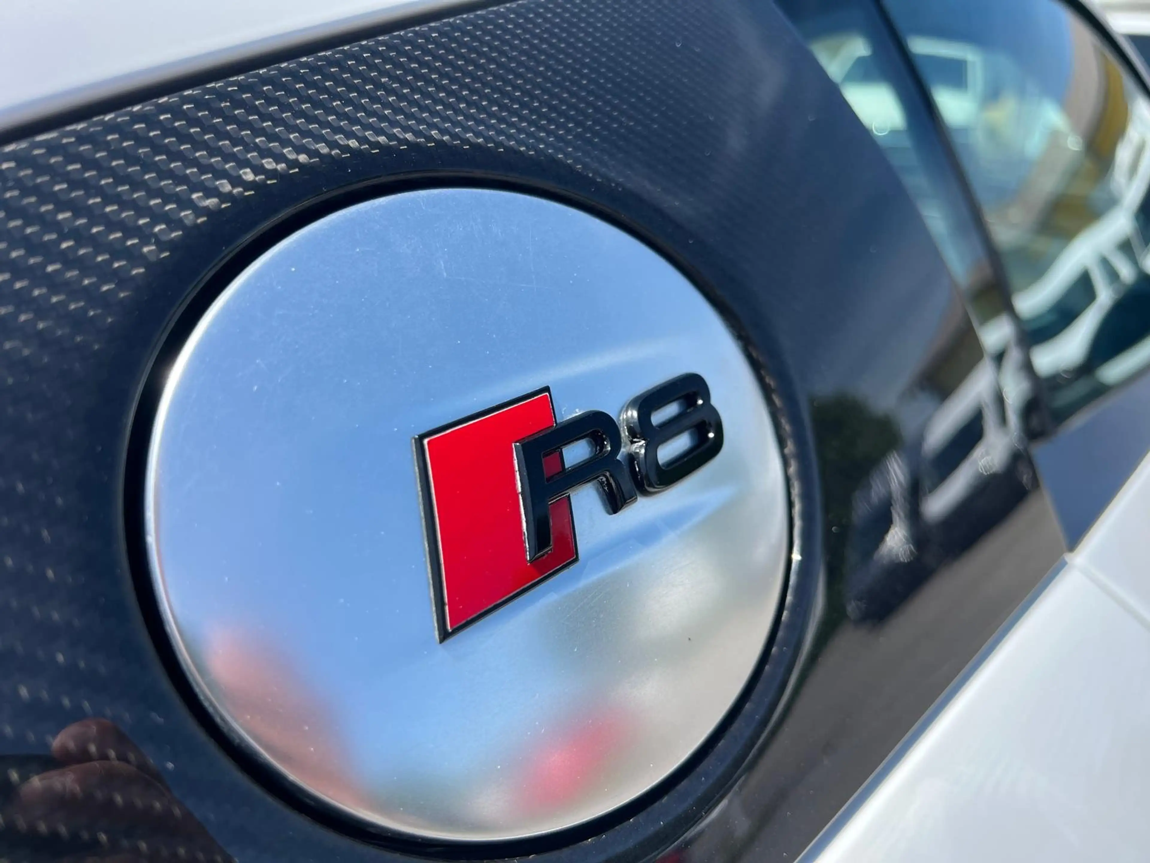 Audi R8 5.2 FSI quattro plus *Carbon Paket*Keramik* — photo 12