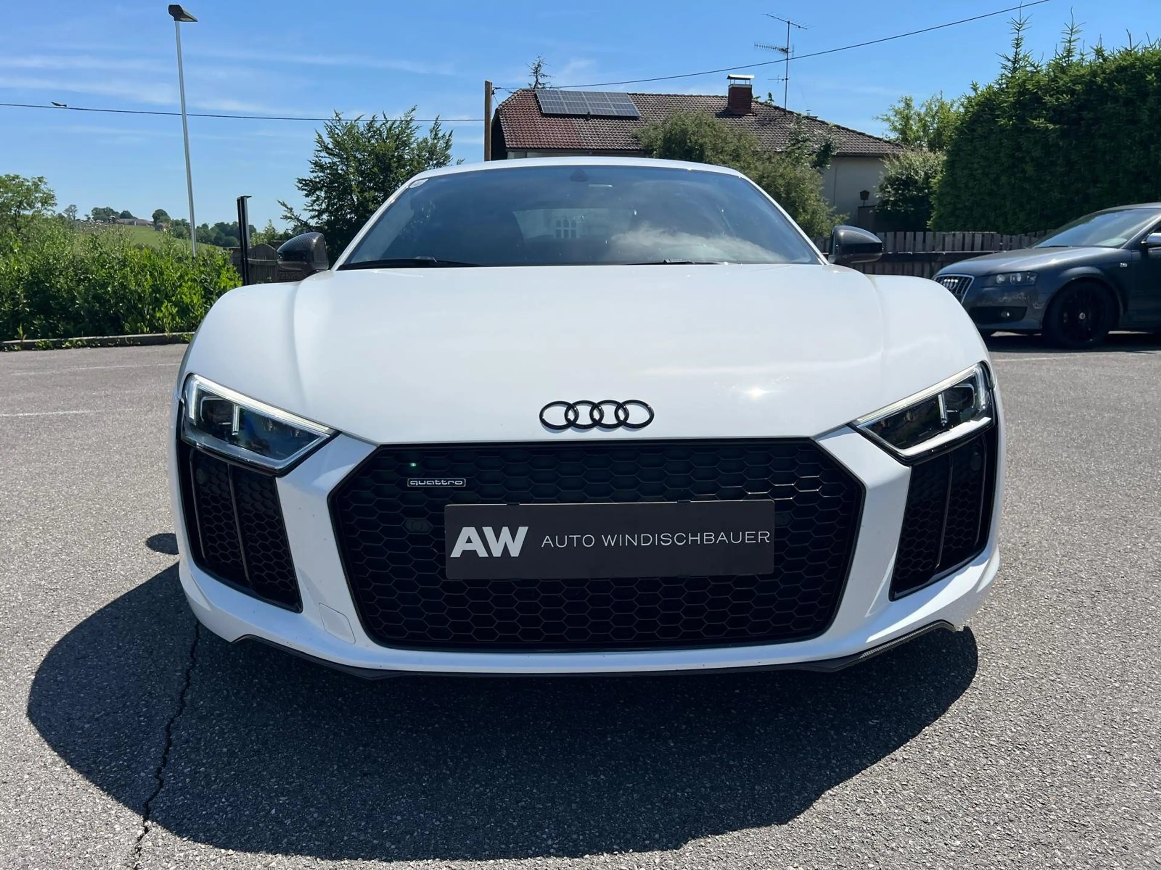 Audi R8 5.2 FSI quattro plus *Carbon Paket*Keramik* — photo 9