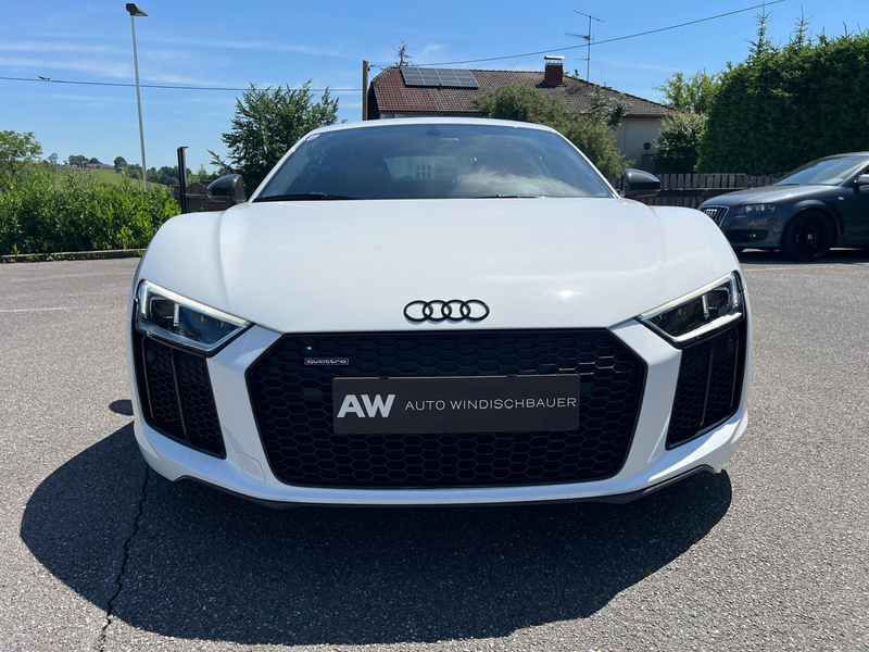 Audi R8 5.2 FSI quattro plus *Carbon Paket*Keramik* — photo 9