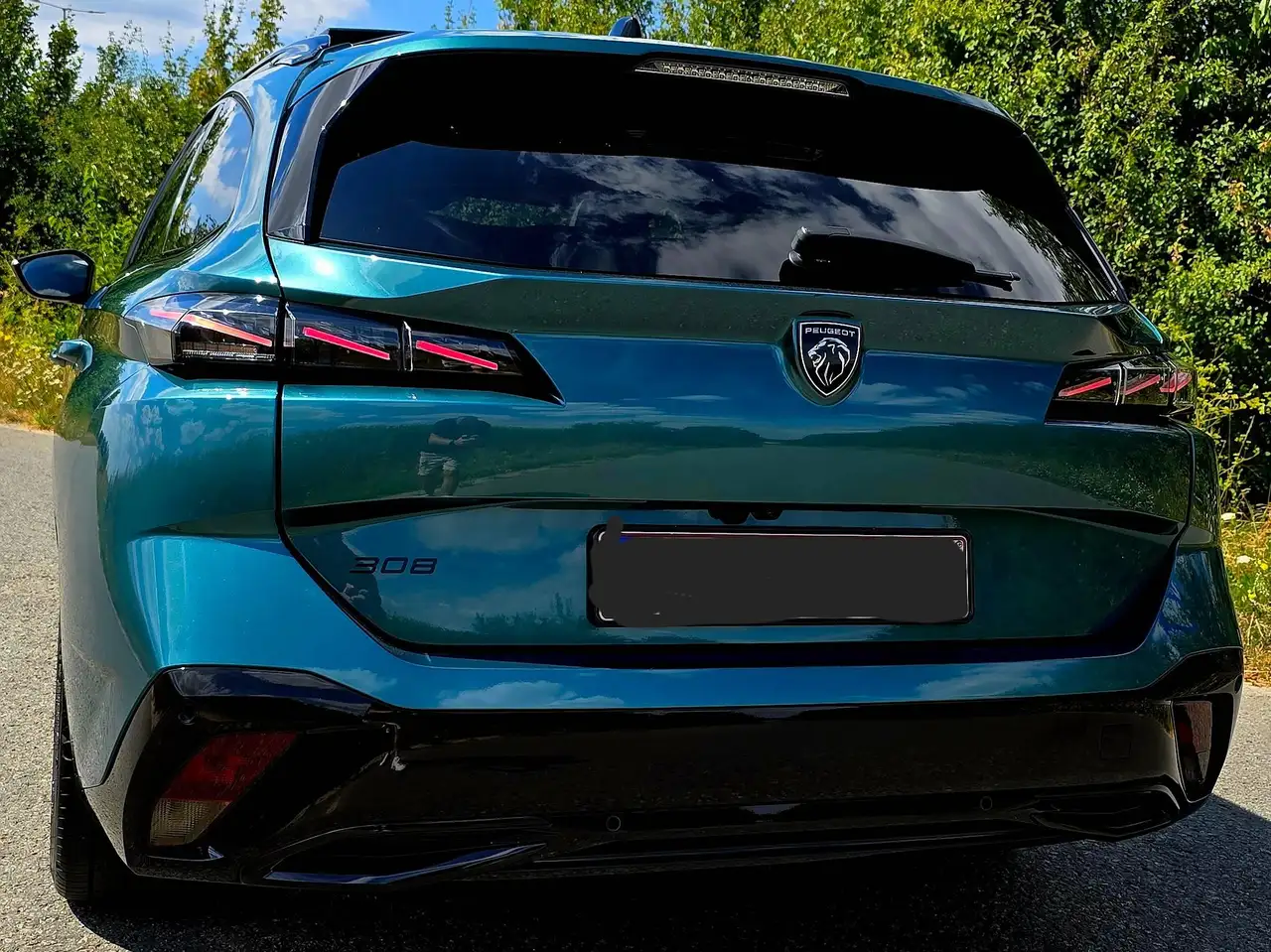 Peugeot 308