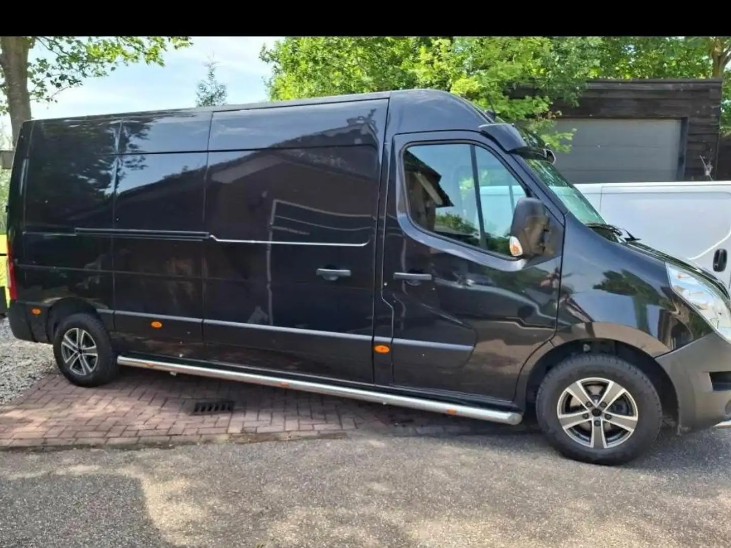 Renault Master Master T35 2.3 dCi L3H3 Zwart - 2