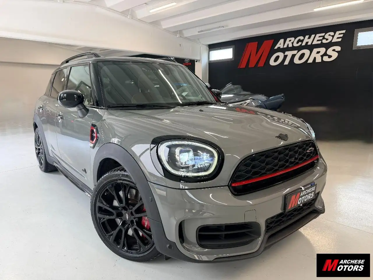 MINI Cooper Countryman