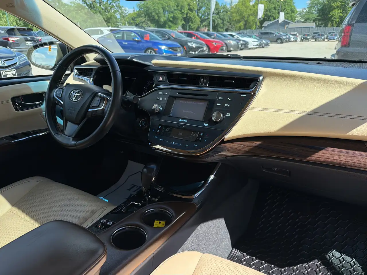 Toyota Avalon снимка Toyota Avalon