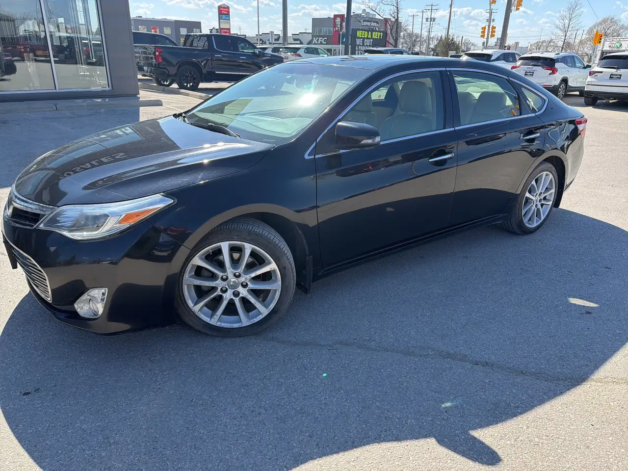 2013 Toyota Avalon