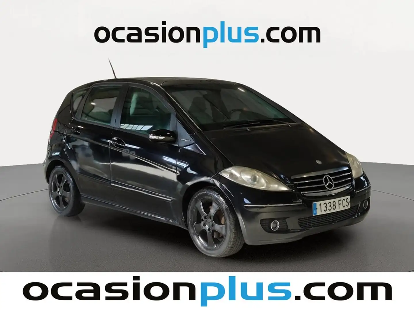 Mercedes-Benz A 180 180CDI Avantgarde Aut. Negro - 2