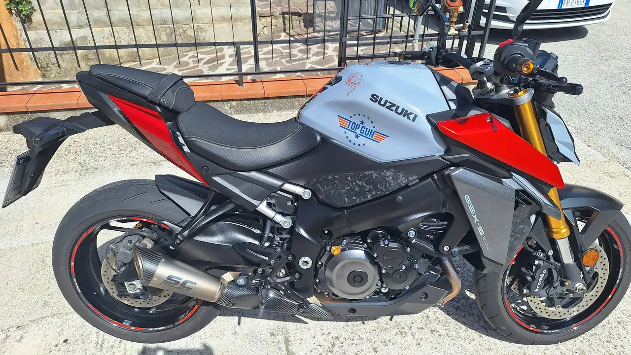 Suzuki GSX-S 1000
