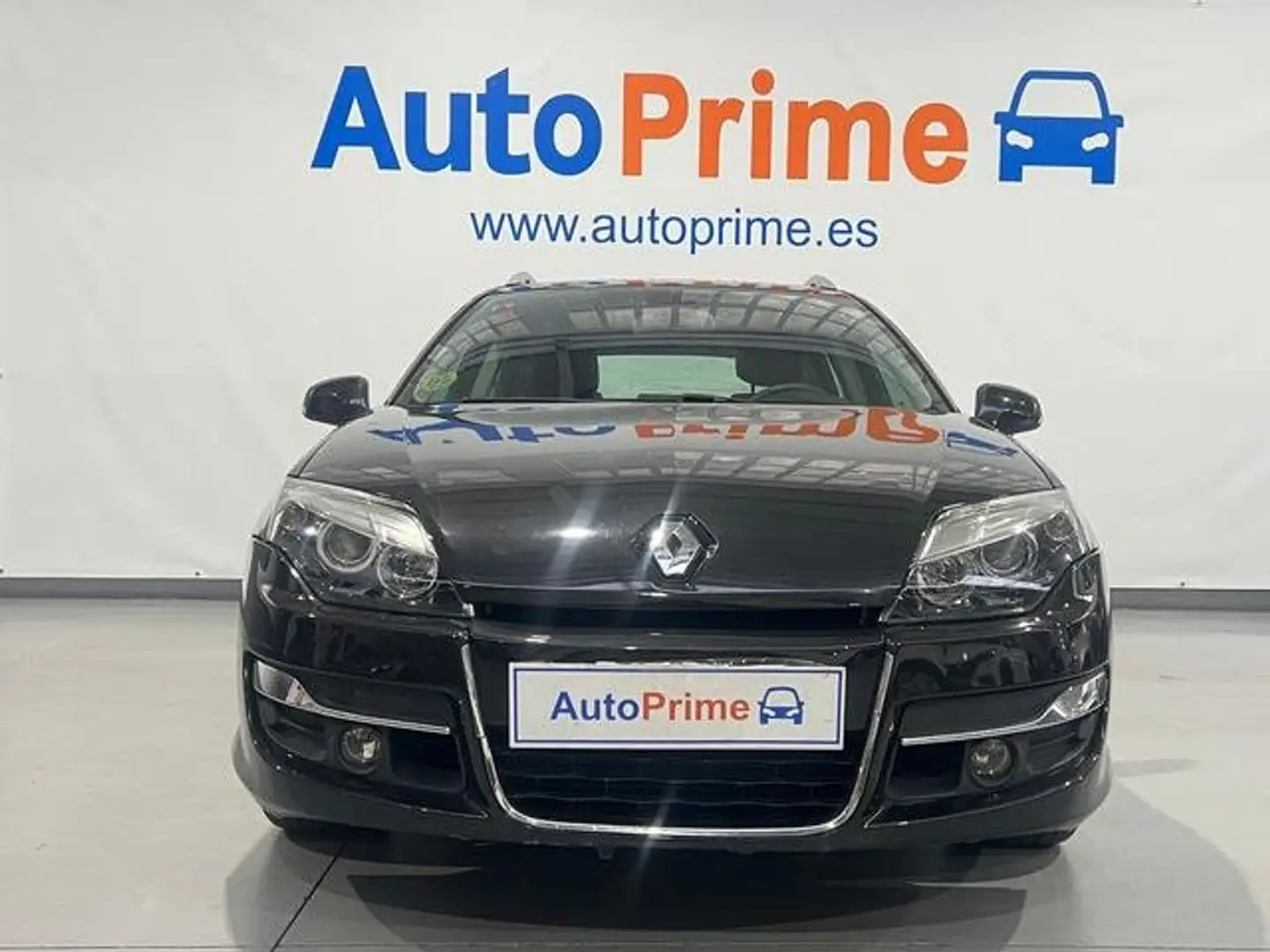 Renault Laguna G.Tour 2.0dCi Dynamique Tom Tom Negro - 2