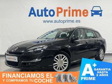 G.Tour 2.0dCi Dynamique Tom Tom