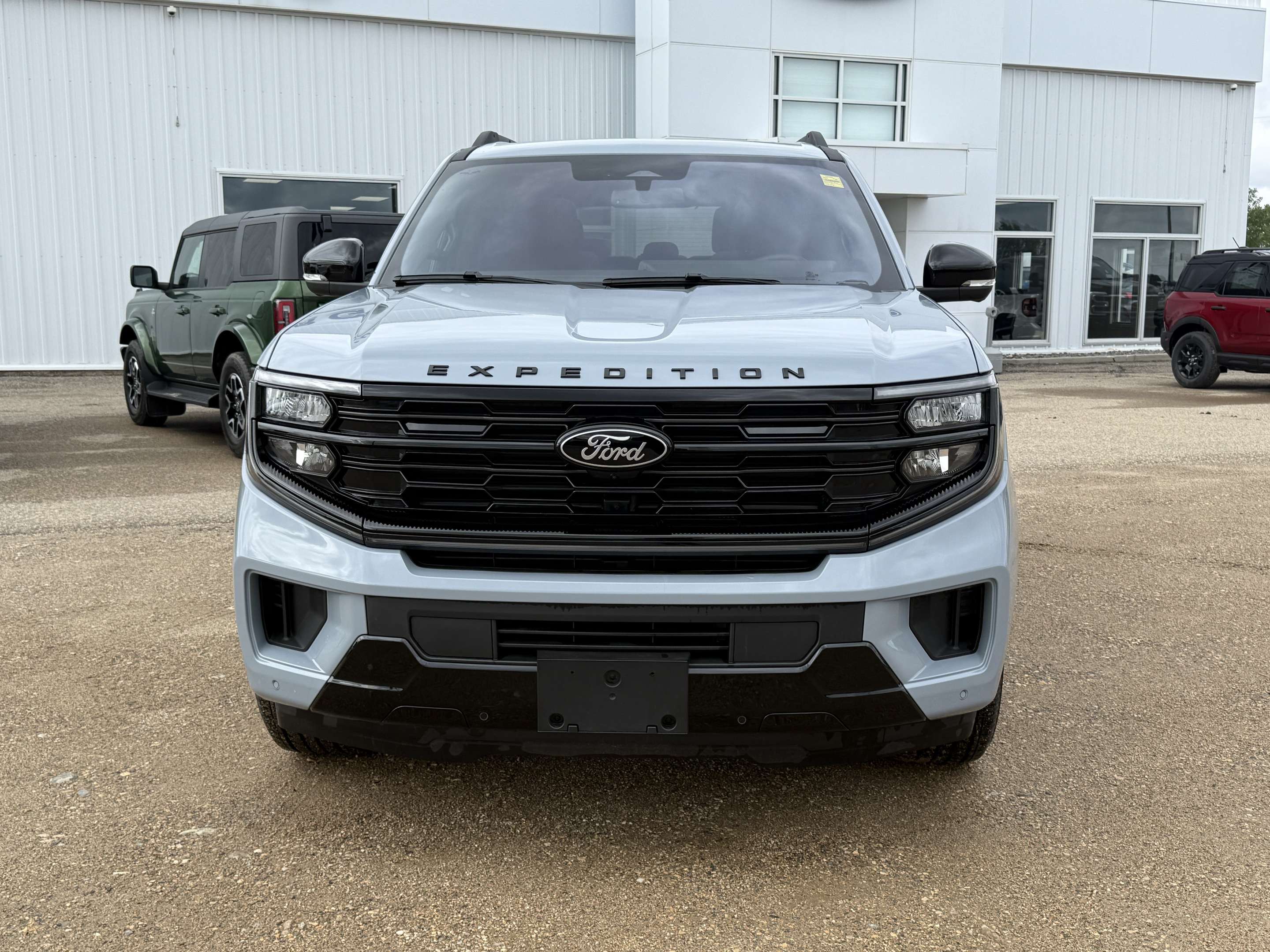 2025 Ford Expedition