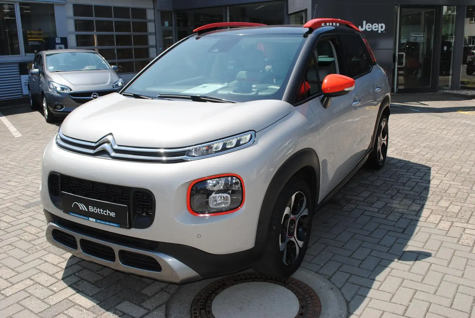 Citroen C3 Aircross 1.2 12V e-THP / PureTech - 2