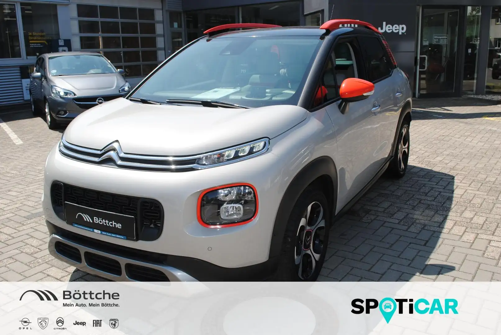 Citroen C3 Aircross 1.2 12V e-THP / PureTech - 1