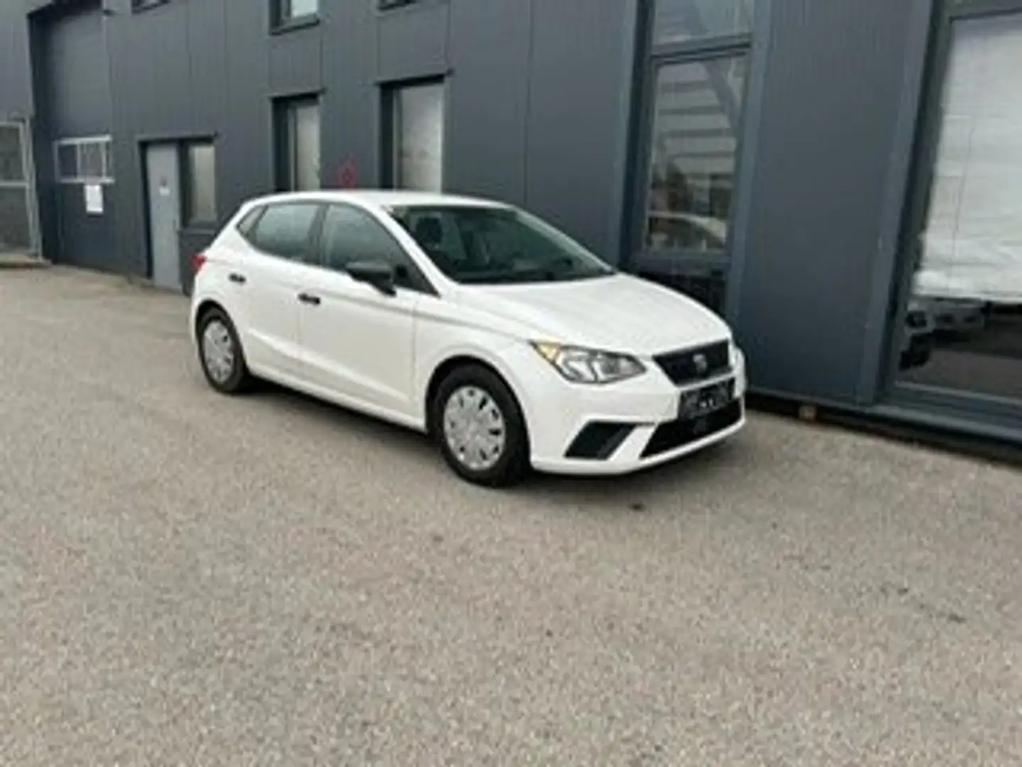 SEAT Ibiza Ibiza Style 1,6 TDI CR Style Weiß - 1