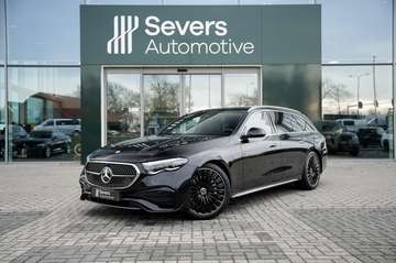 e AMG Line l Superscreen l Panorama Dak l Afstand