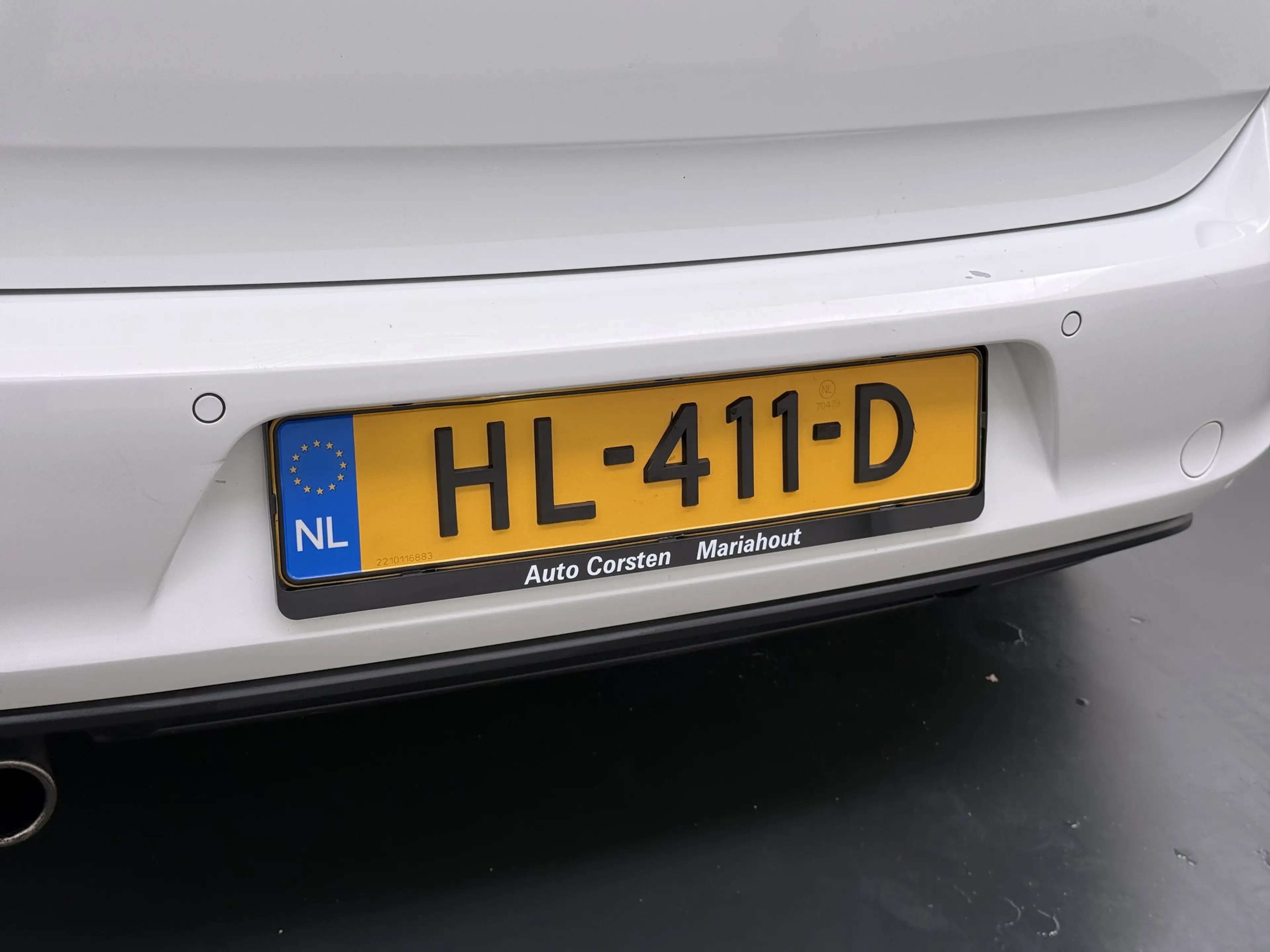 Volkswagen Golf GTE 1.4TSI Leer Navi Keyless AppConnect CruiseControl — photo 13
