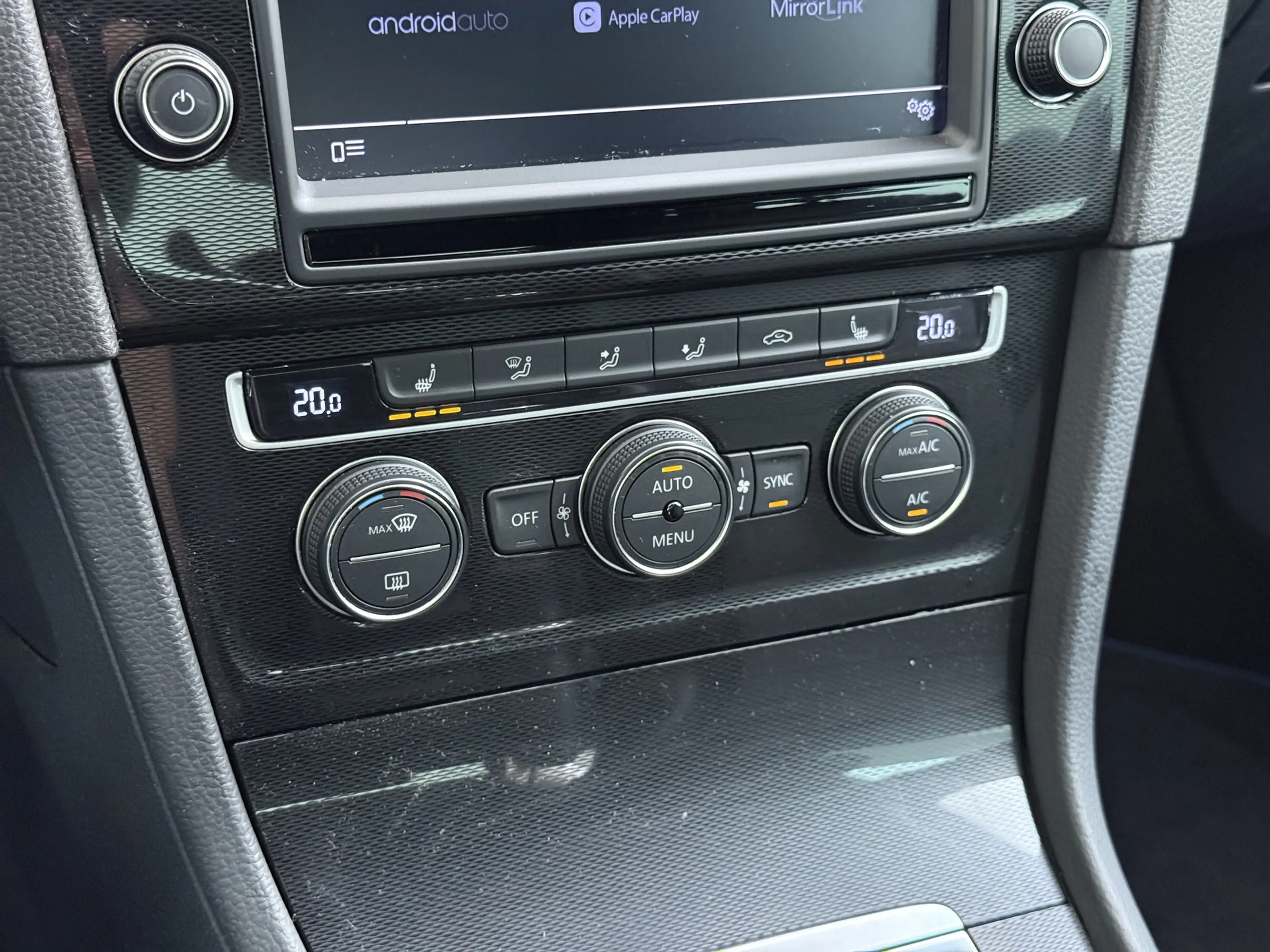 Volkswagen Golf GTE 1.4TSI Leer Navi Keyless AppConnect CruiseControl — photo 10