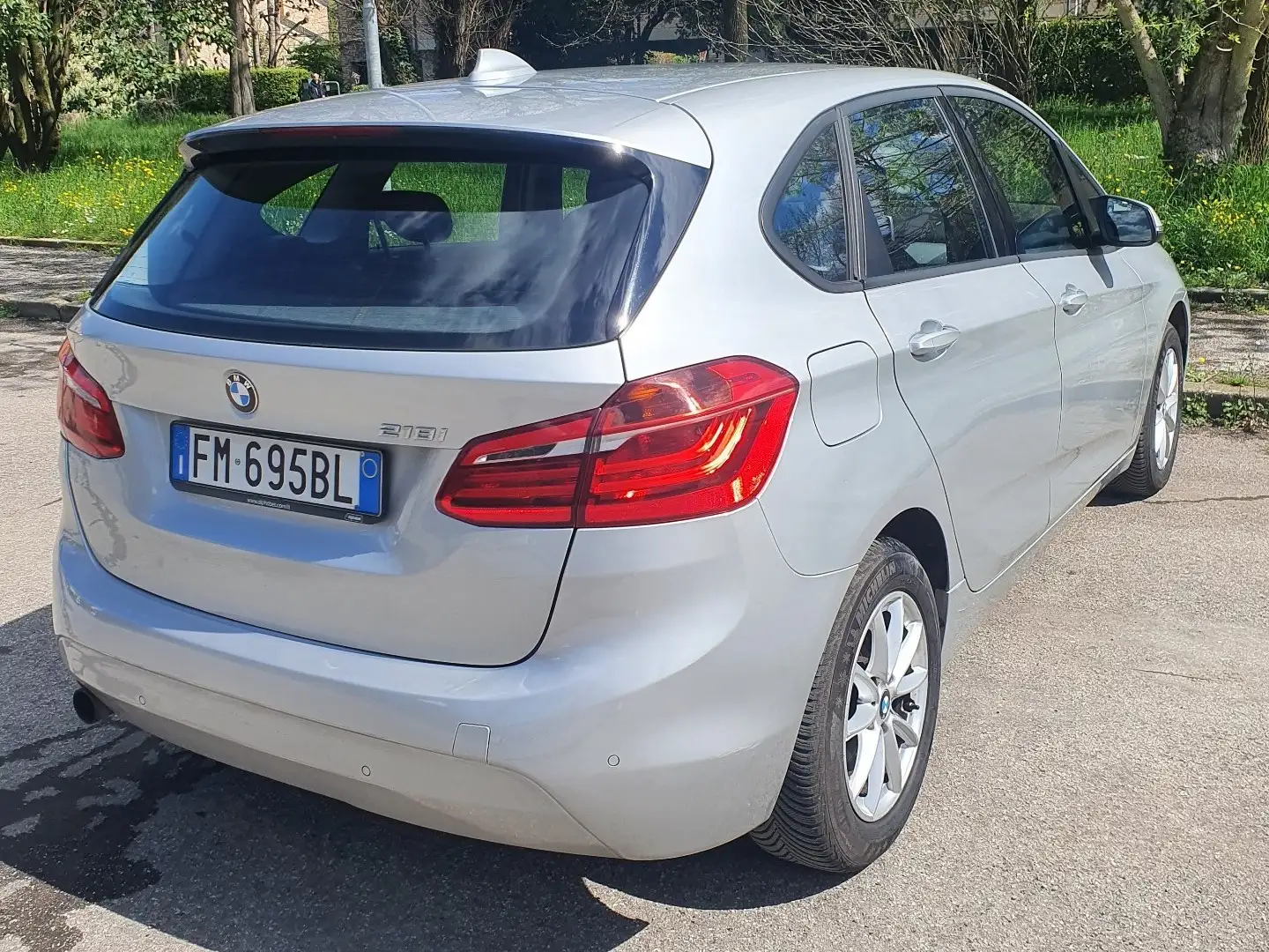 BMW 218 218i Gran Tourer Advantage 7p.ti auto - 2