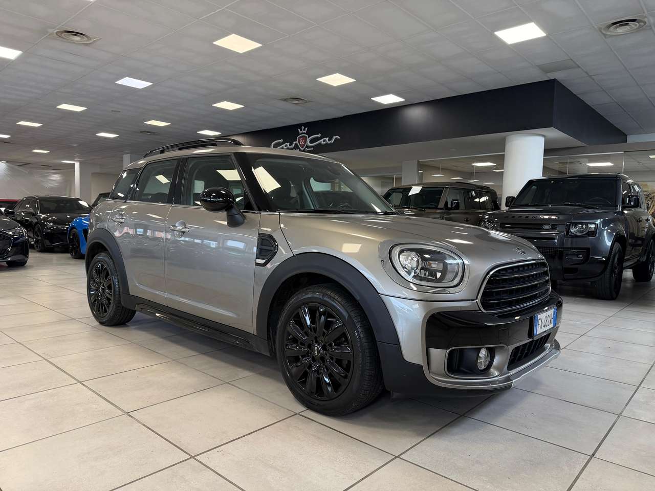 MINI One D Countryman 1.5 auto
