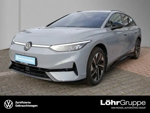 Volkswagen ID.7 Tourer Pro 210 kW 19" ACC AHK Navi Matrix