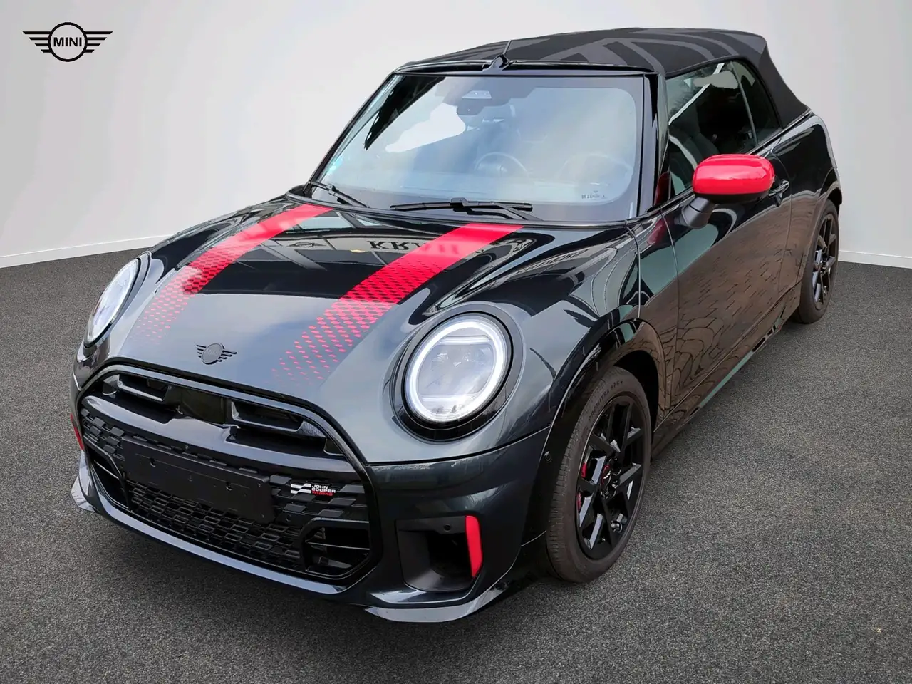 MINI John Cooper Works Cabrio John Cooper Works Trim