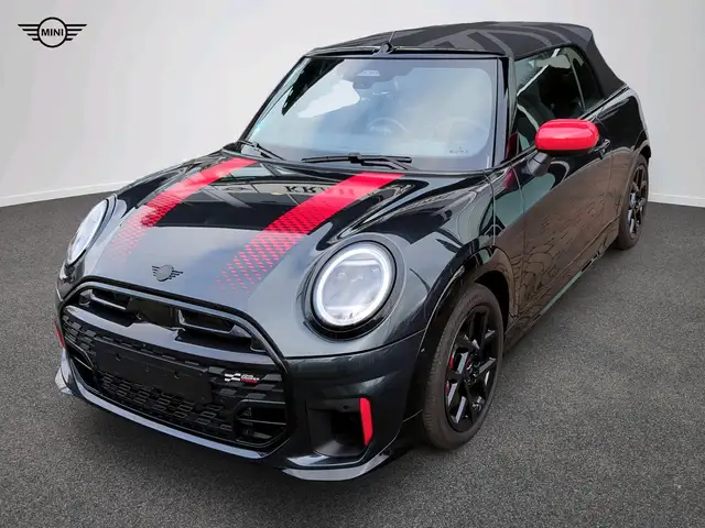 MINI John Cooper Works Cabrio John Cooper Works Trim