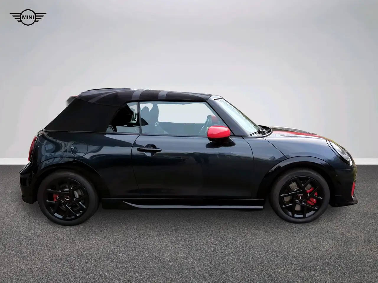 MINI John Cooper Works Cabrio John Cooper Works Trim 2