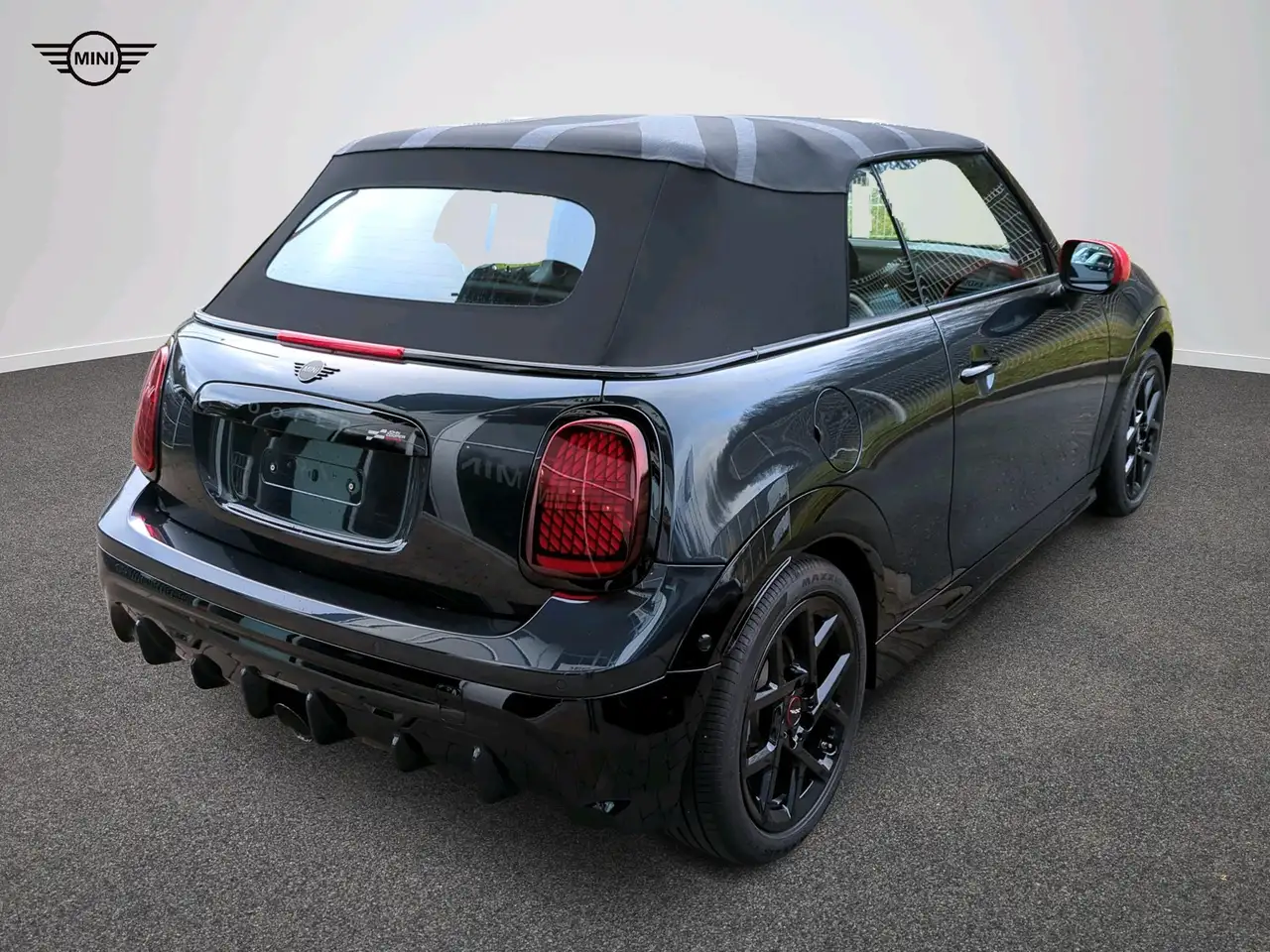 MINI John Cooper Works Cabrio John Cooper Works Trim 7