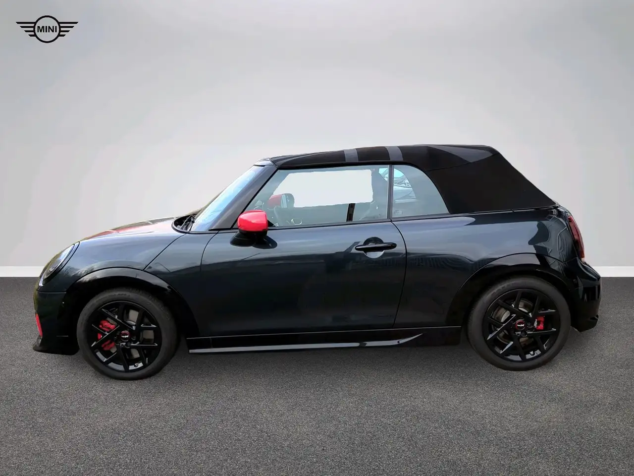 MINI John Cooper Works Cabrio John Cooper Works Trim 3