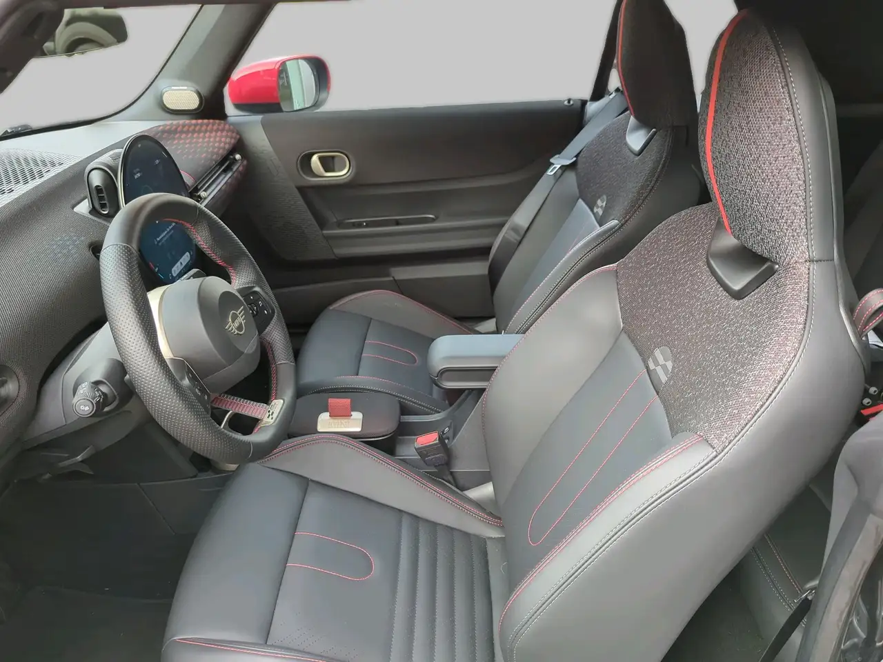 MINI John Cooper Works Cabrio John Cooper Works Trim 18