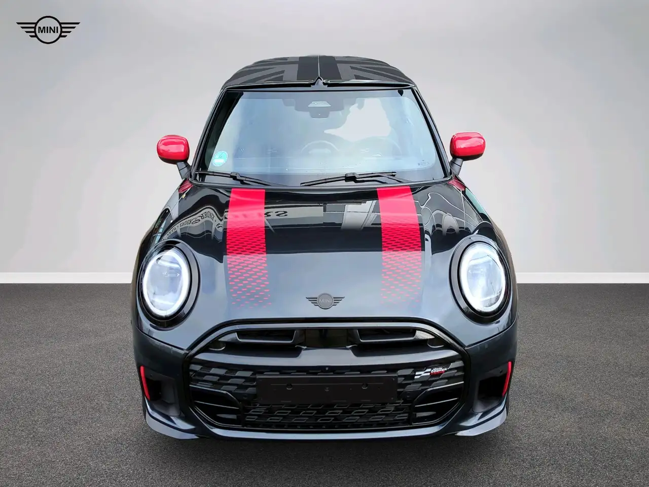 MINI John Cooper Works Cabrio John Cooper Works Trim 15